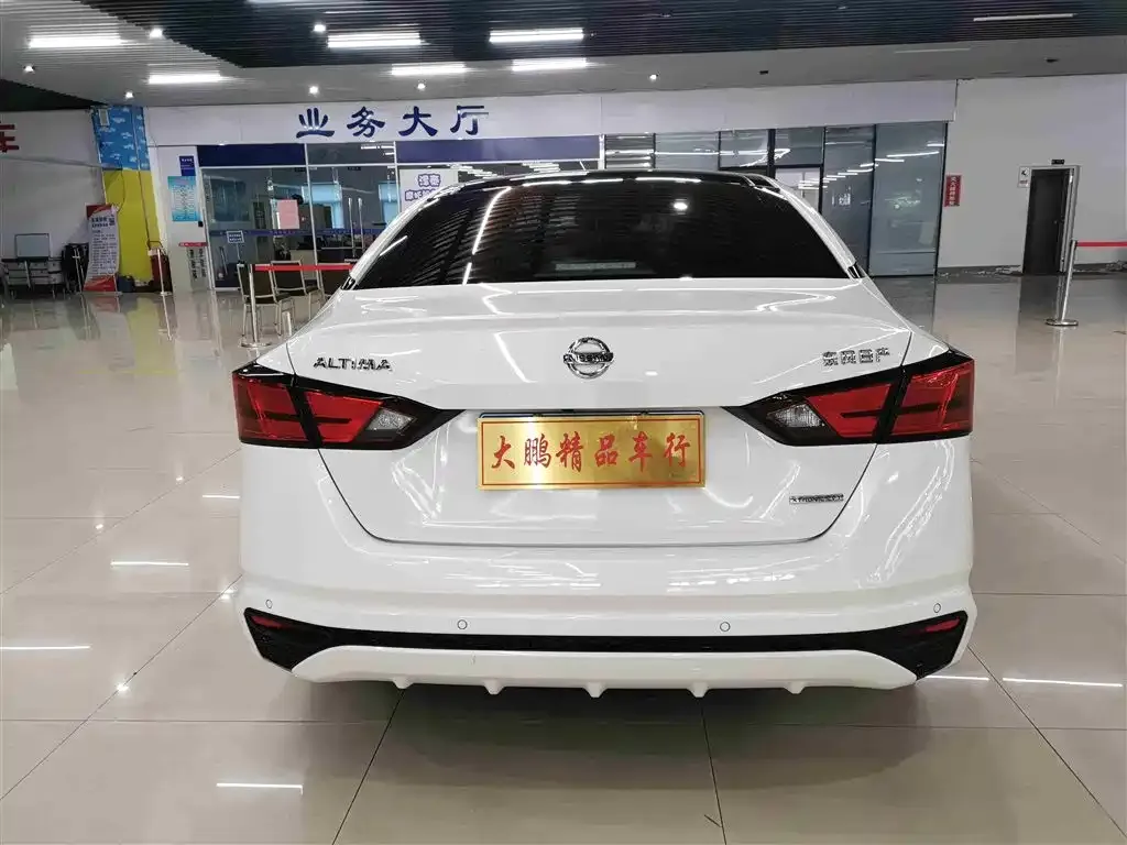 Nissan Teana 2021 из CN, фото 5