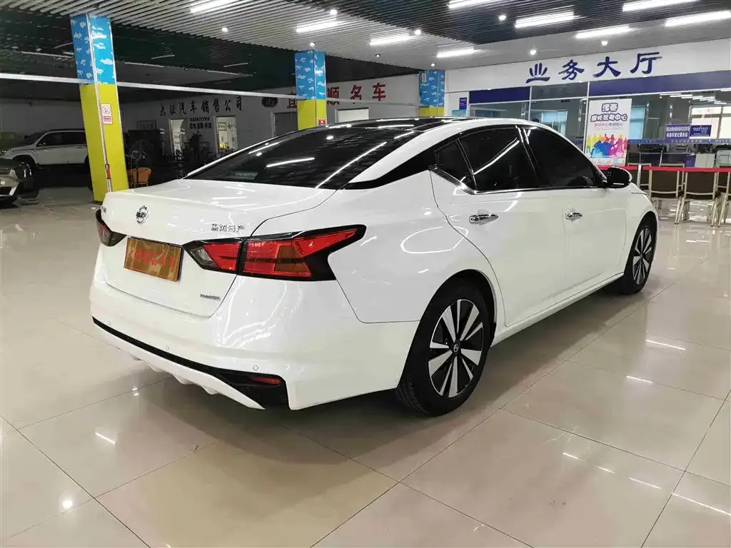 Nissan Teana 2021 из CN, фото 6