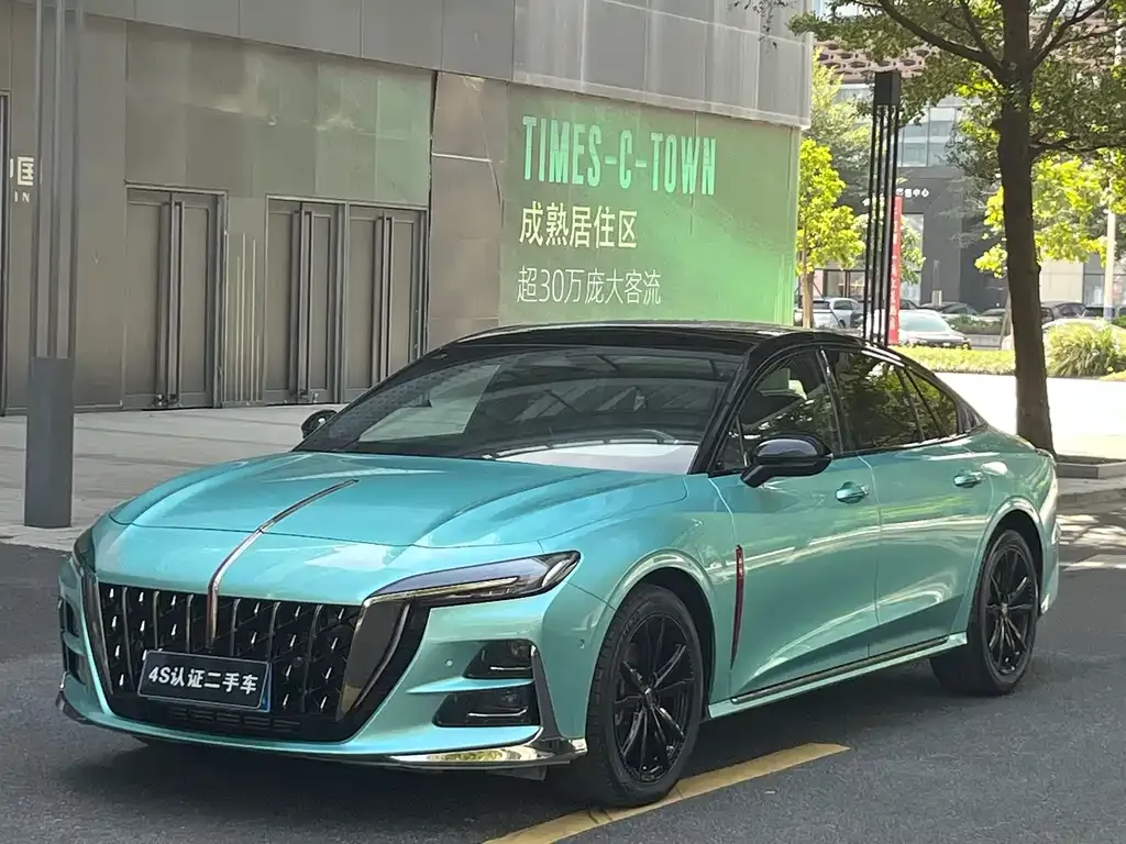 Hongqi H6 2023 из CN, фото 1