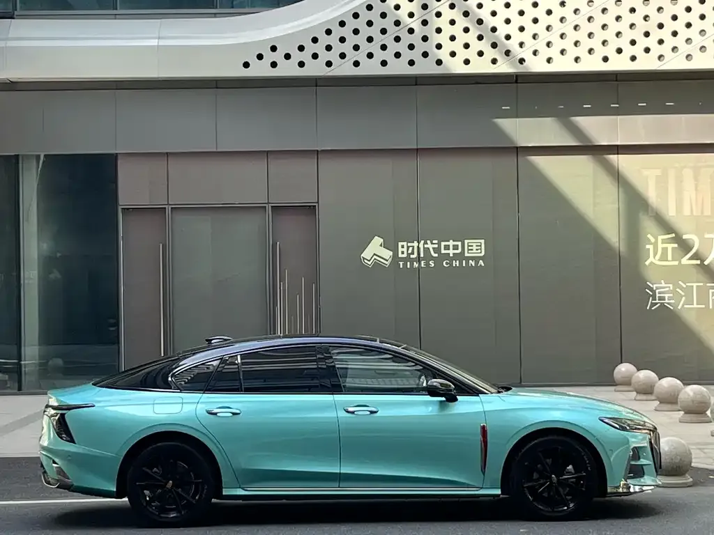 Hongqi H6 2023 из CN, фото 10