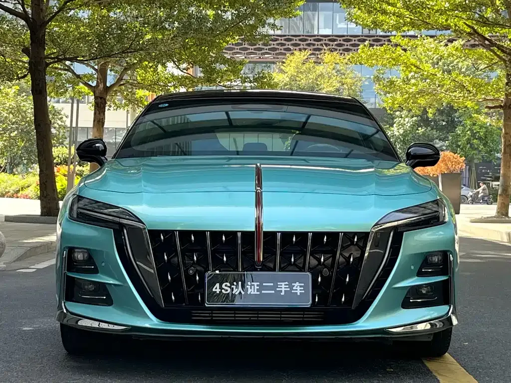 Hongqi H6 2023 из CN, фото 2