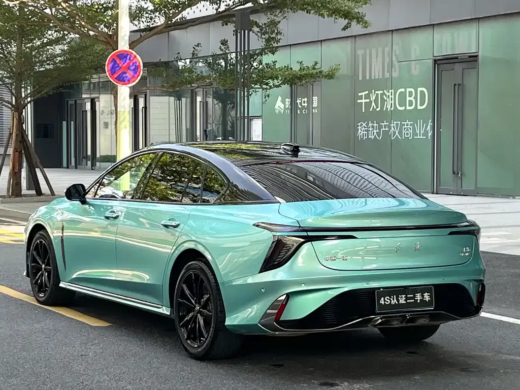 Hongqi H6 2023 из CN, фото 4