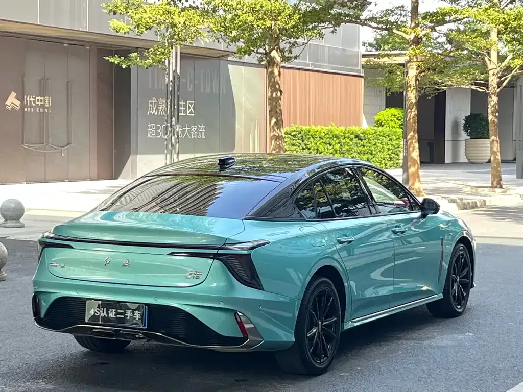 Hongqi H6 2023 из CN, фото 5