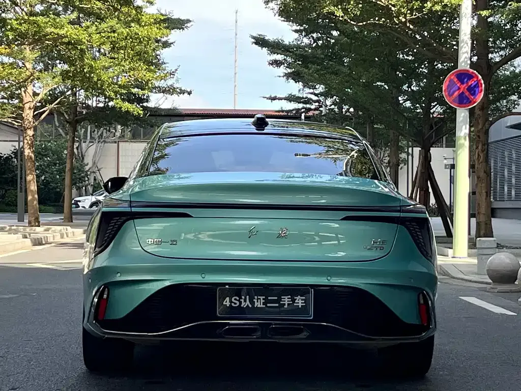 Hongqi H6 2023 из CN, фото 6