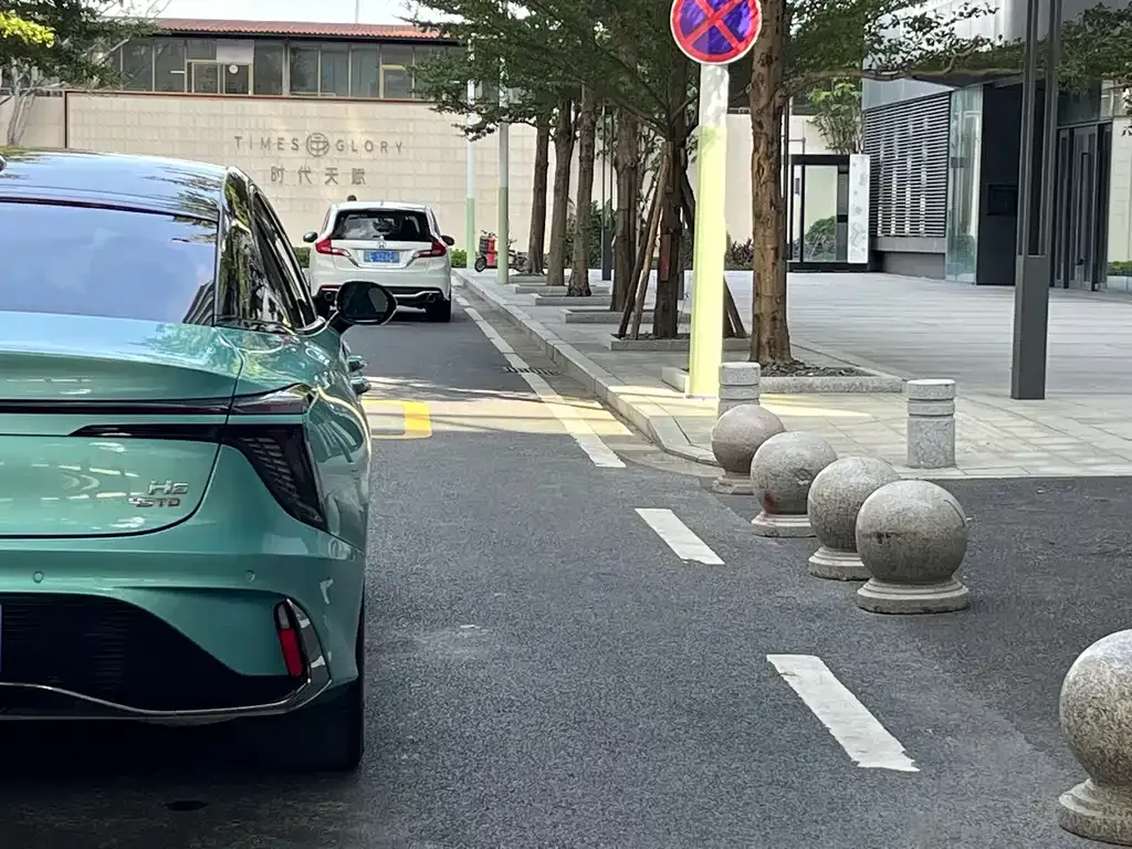 Hongqi H6 2023 из CN, фото 8