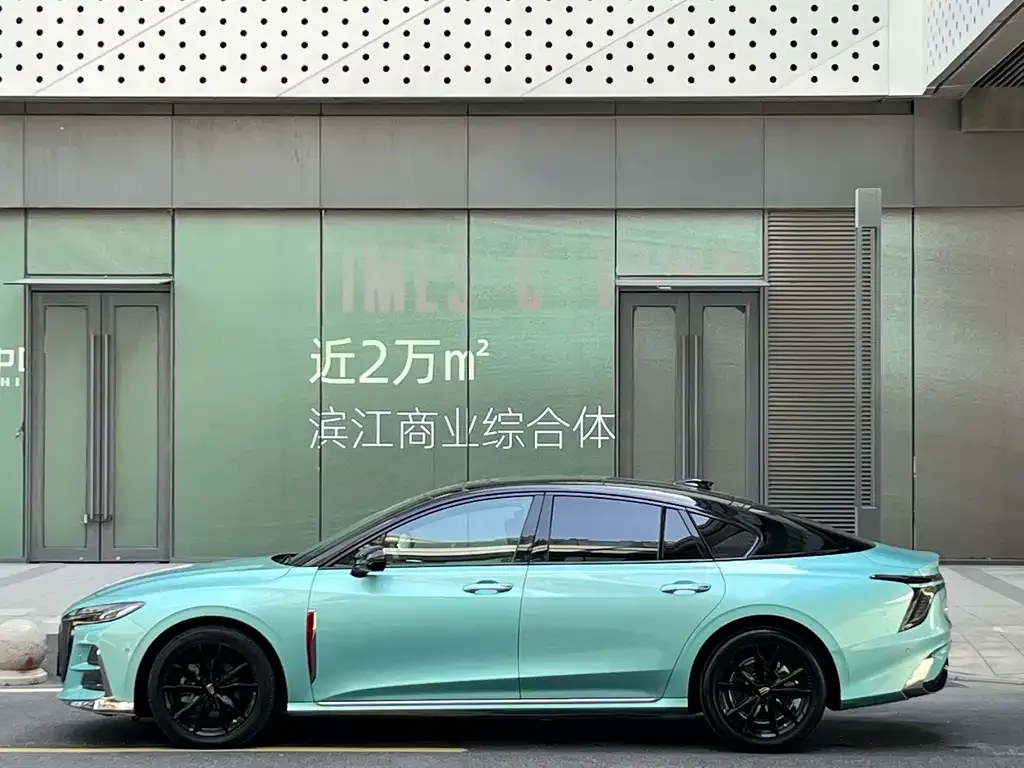 Hongqi H6 2023 из CN, фото 9