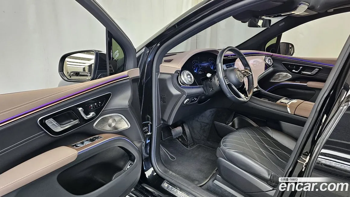 Mercedes-Benz EQS 2023 из KR, фото 10