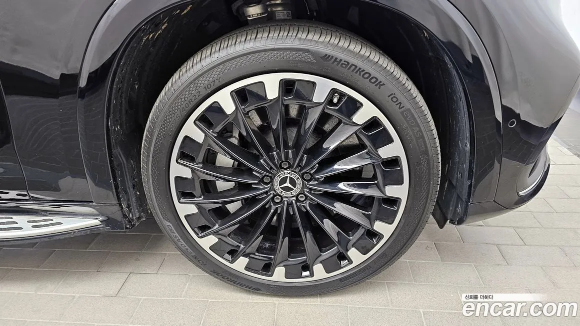 Mercedes-Benz EQS 2023 из KR, фото 5