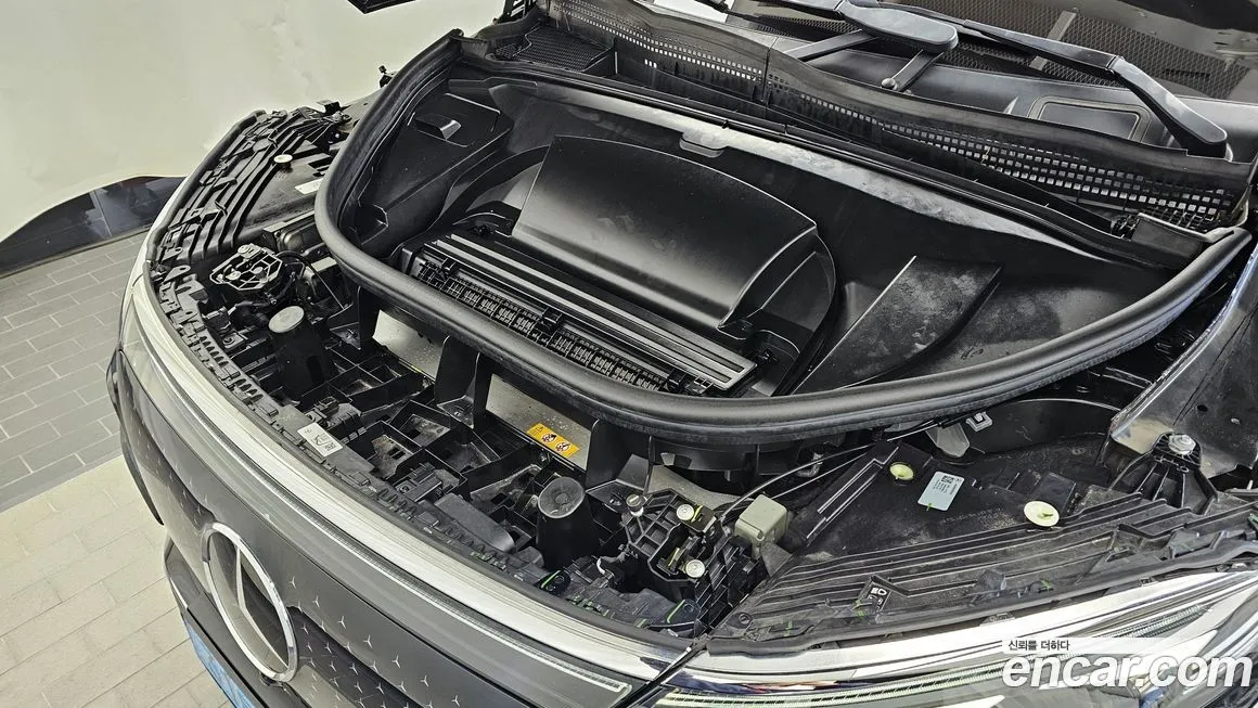 Mercedes-Benz EQS 2023 из KR, фото 6