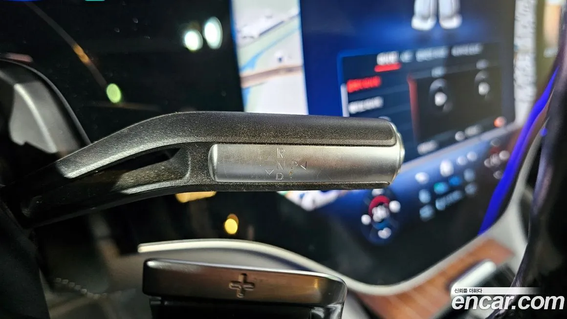 Mercedes-Benz EQS 2023 из KR, фото 9