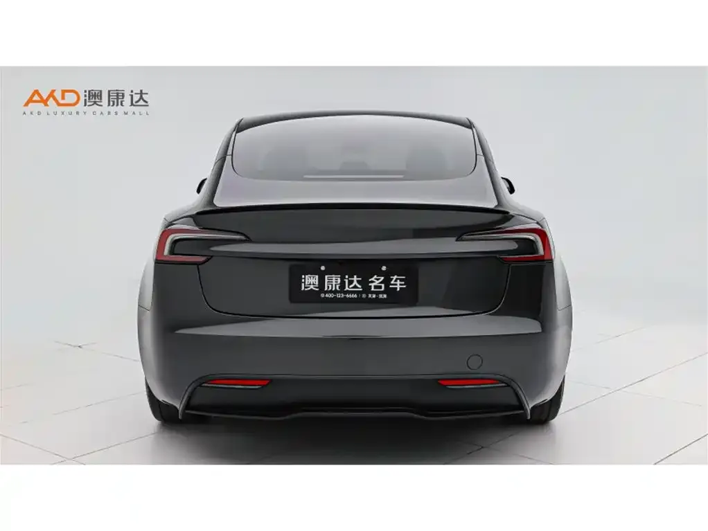 Tesla Model 3 2024 из CN, фото 4
