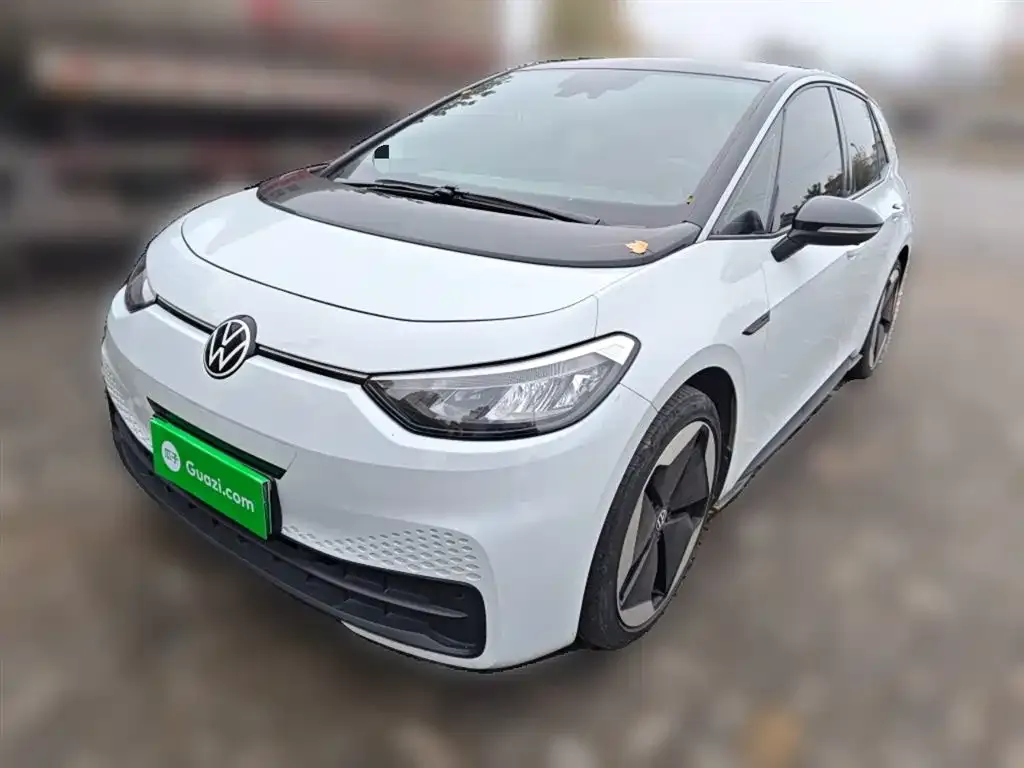 Volkswagen ID.3 2023 из CN, фото 2