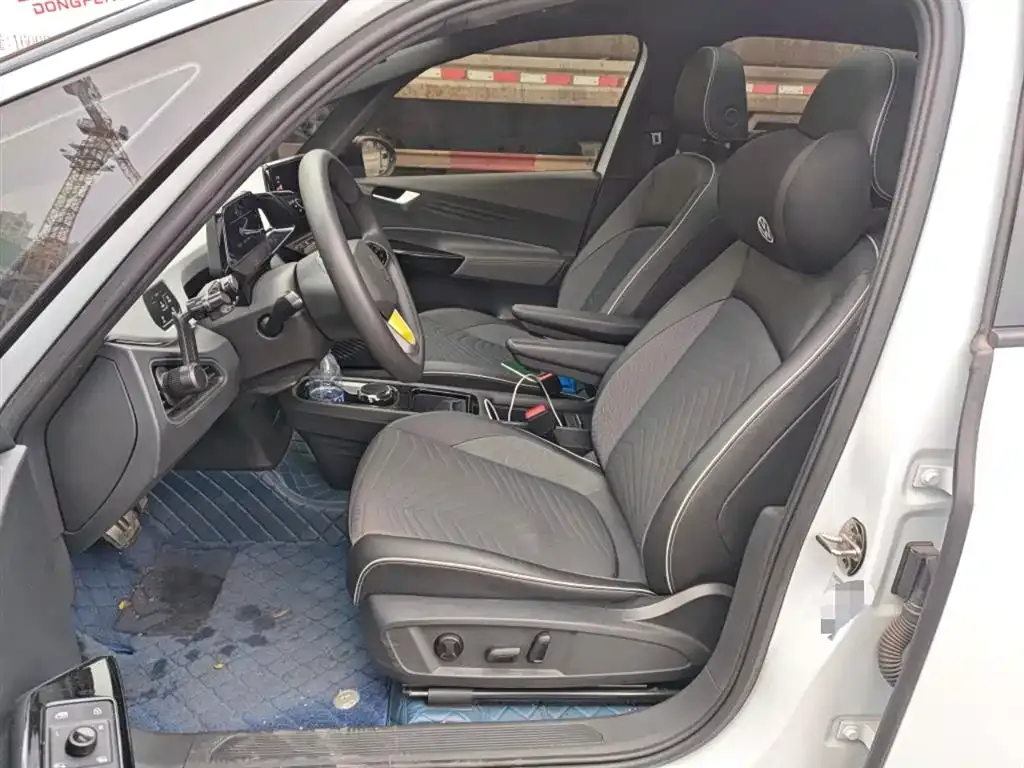 Volkswagen ID.3 2023 из CN, фото 8