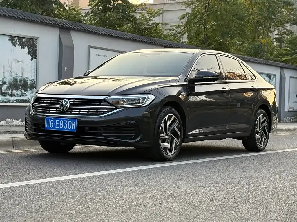 Volkswagen Sagitar 2022 из CN, фото 1