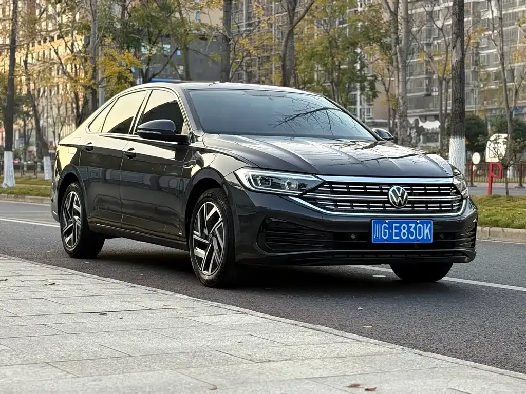 Volkswagen Sagitar 2022 из CN, фото 3