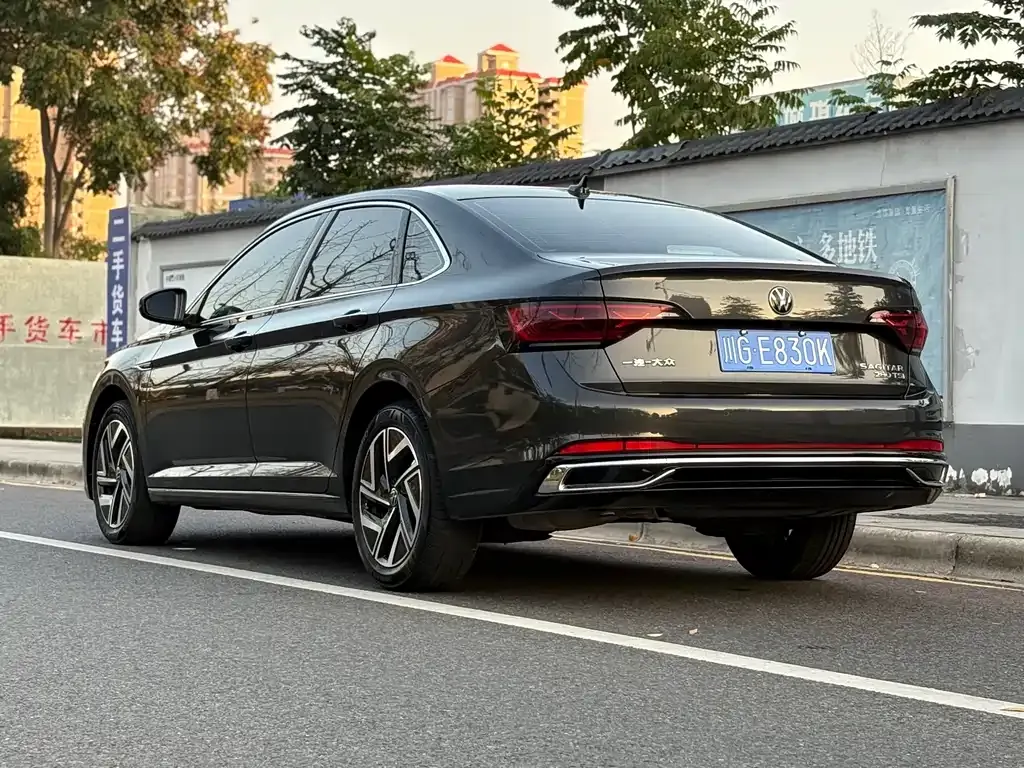 Volkswagen Sagitar 2022 из CN, фото 6