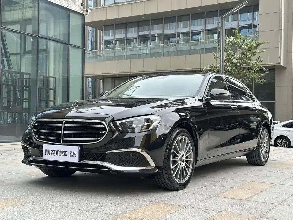 Mercedes-Benz E-Class 2023 из CN, фото 1