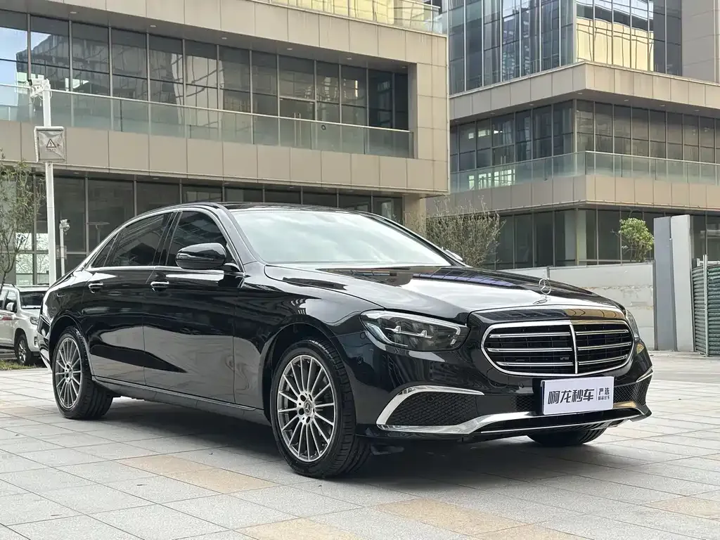 Mercedes-Benz E-Class 2023 из CN, фото 3