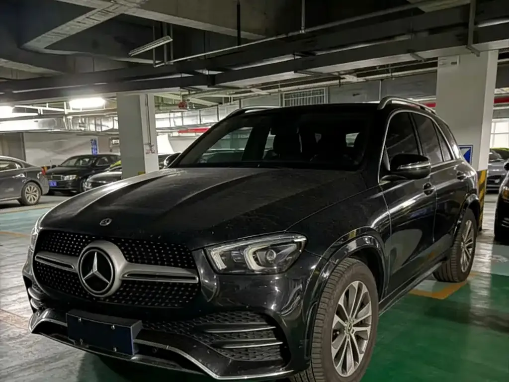 Mercedes-Benz GLE 2023 из CN, фото 1