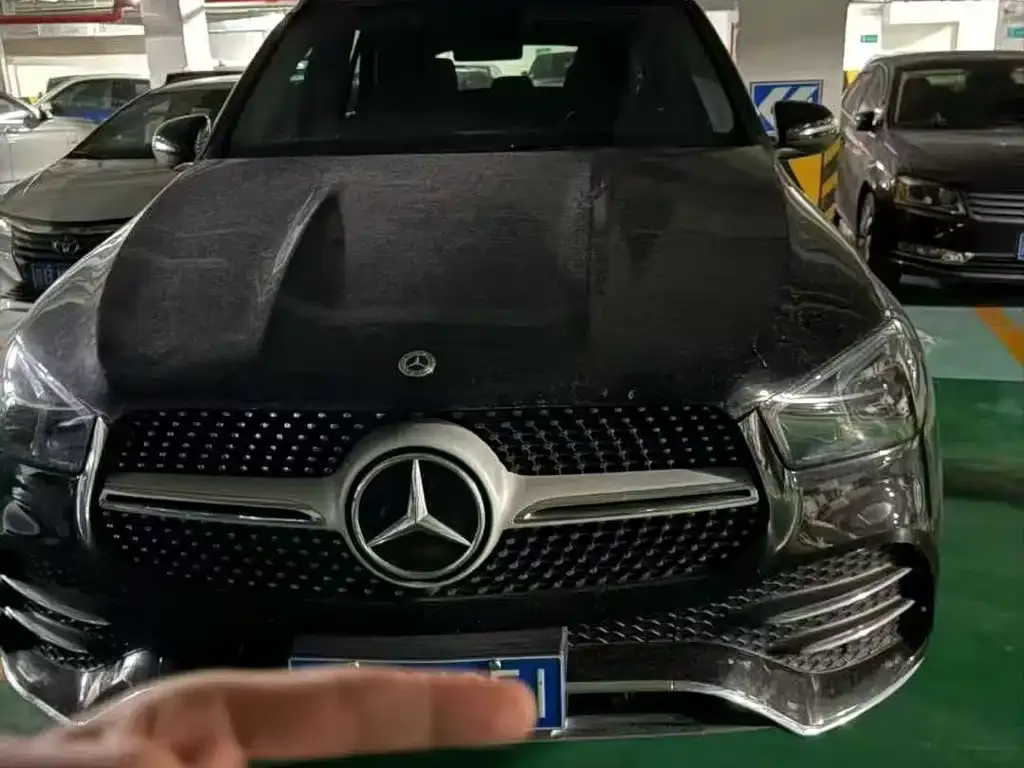 Mercedes-Benz GLE 2023 из CN, фото 2
