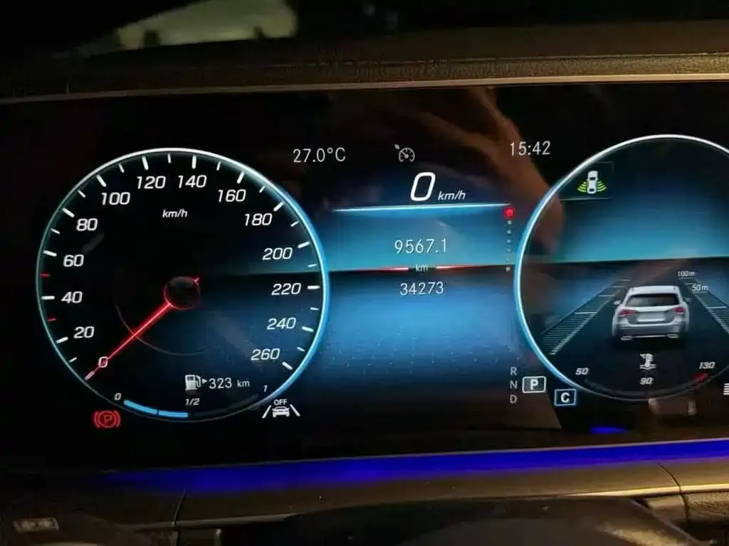 Mercedes-Benz GLE 2023 из CN, фото 3