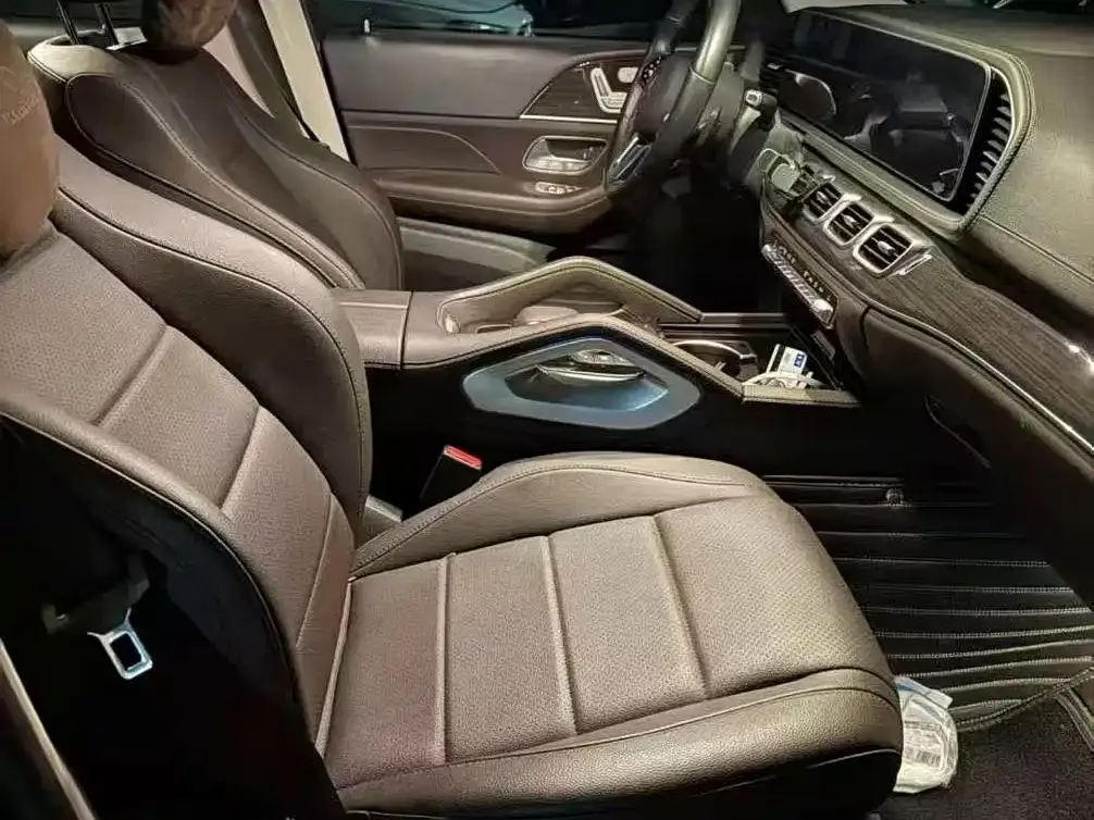 Mercedes-Benz GLE 2023 из CN, фото 4