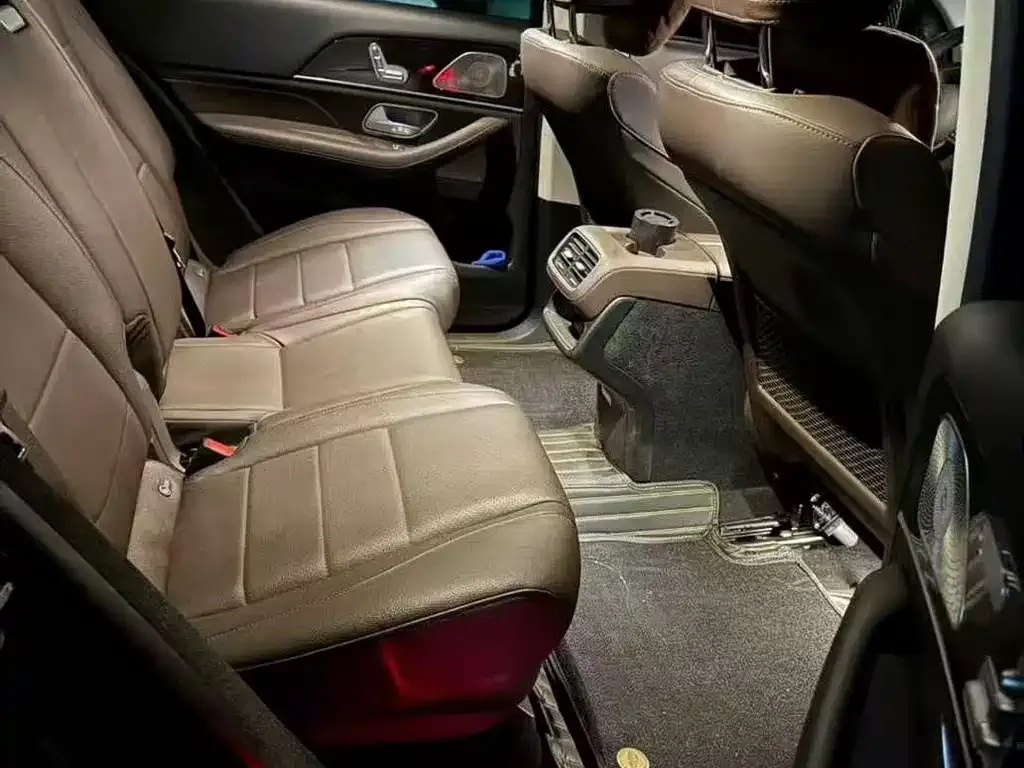 Mercedes-Benz GLE 2023 из CN, фото 5