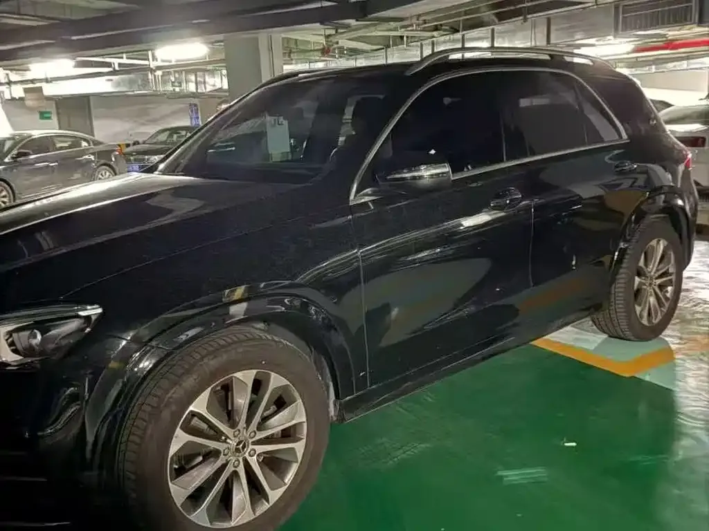Mercedes-Benz GLE 2023 из CN, фото 6