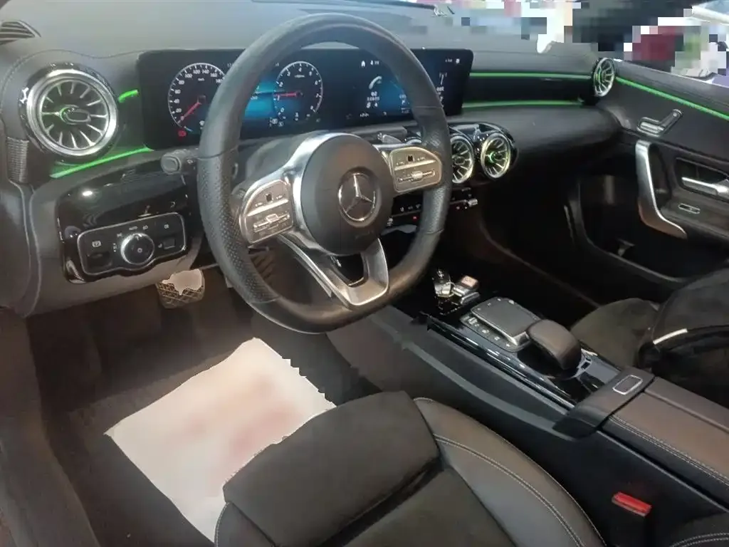 Mercedes-Benz A-Class 2021 из CN, фото 10