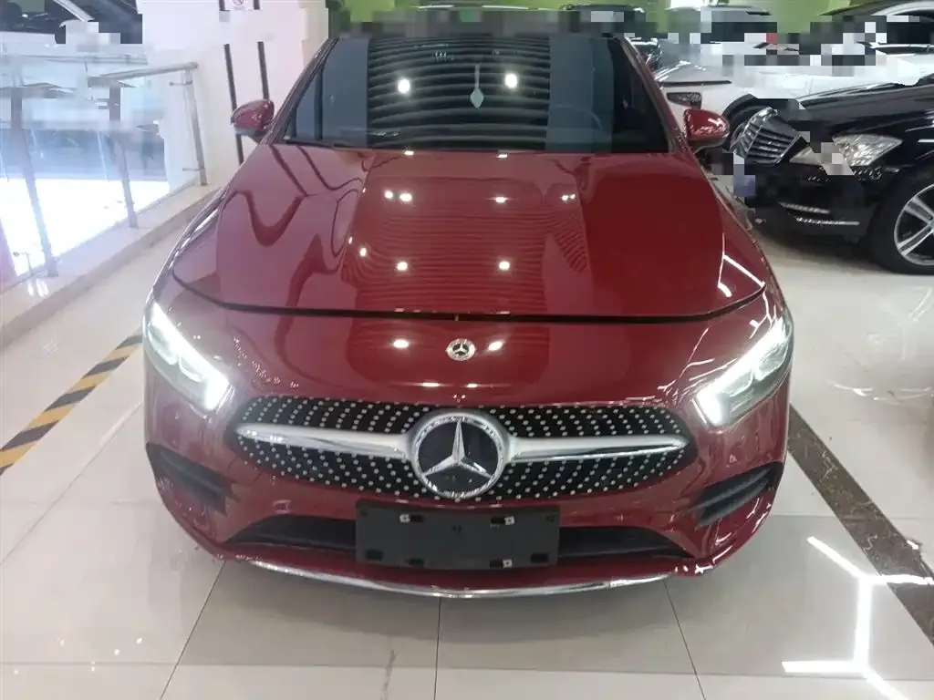 Mercedes-Benz A-Class 2021 из CN, фото 3