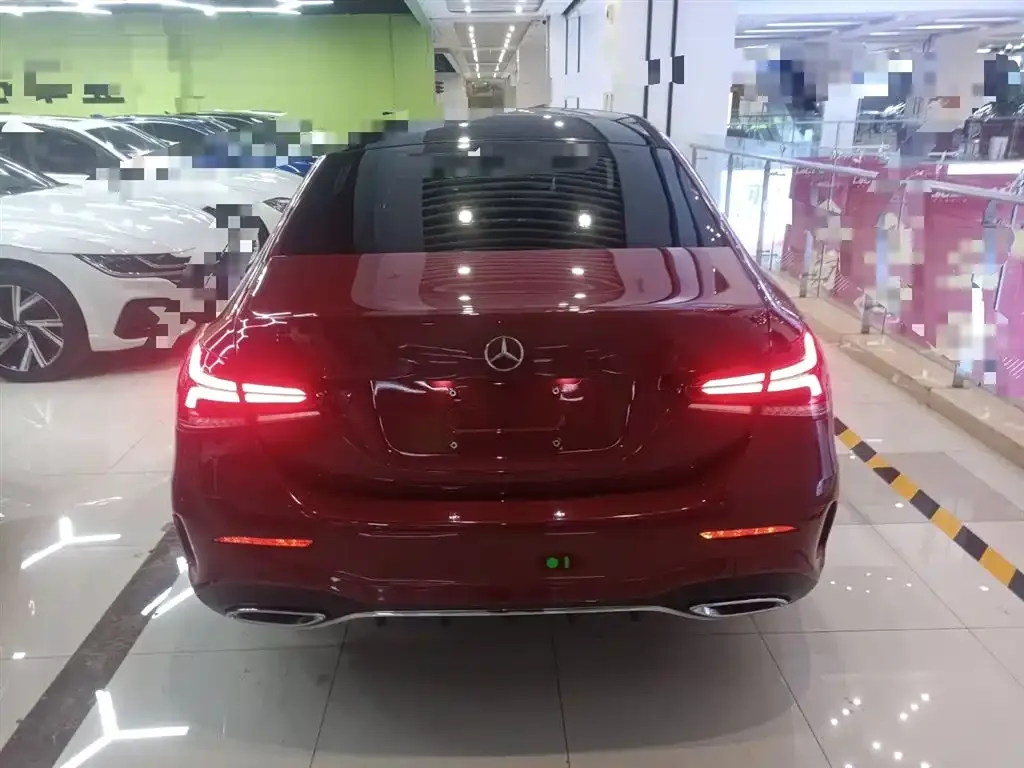 Mercedes-Benz A-Class 2021 из CN, фото 6
