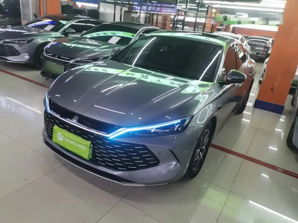 BYD Qin L — фото 2
