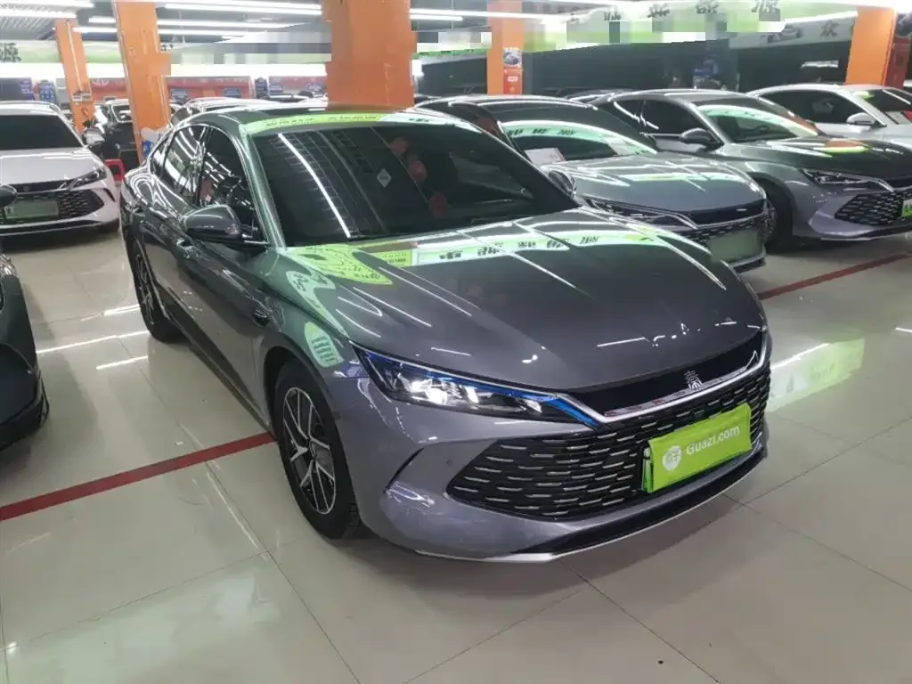 BYD Qin L — фото 4