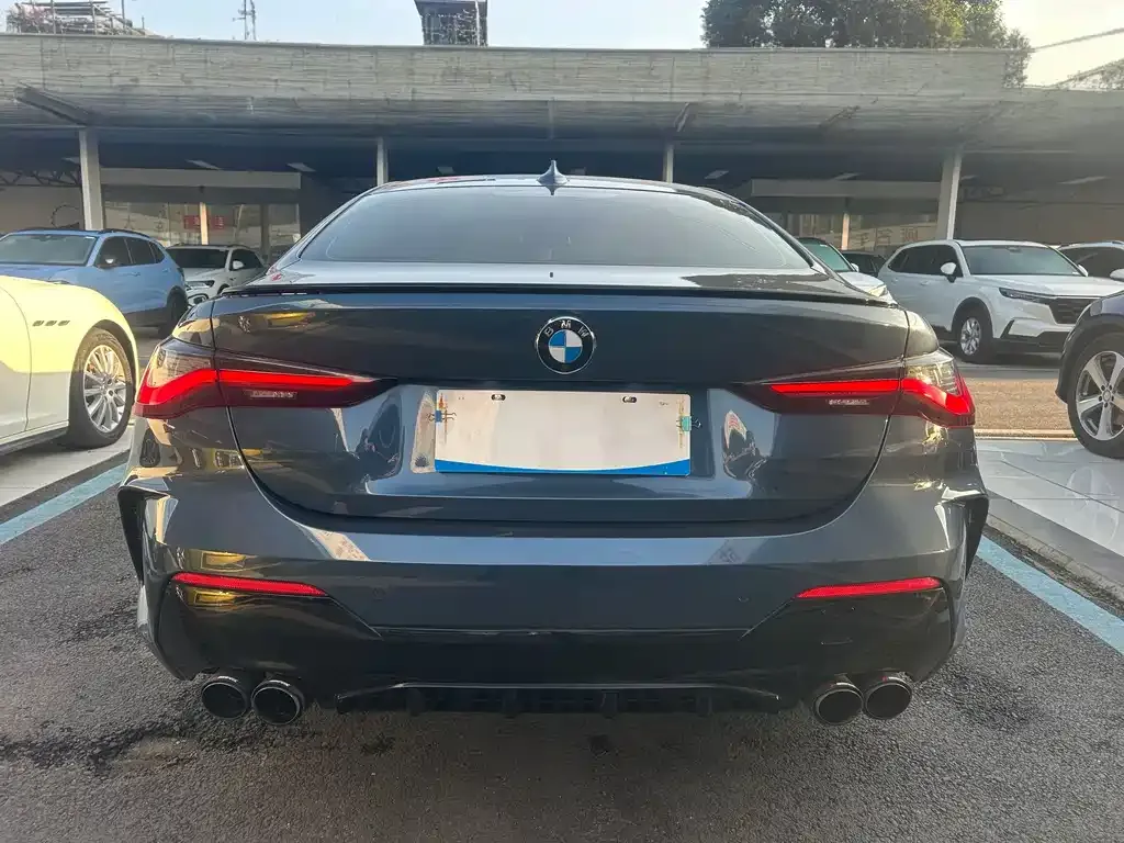 BMW 4 Series 2022 из CN, фото 10