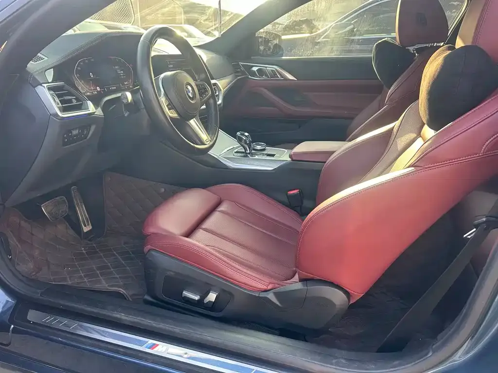 BMW 4 Series 2022 из CN, фото 4