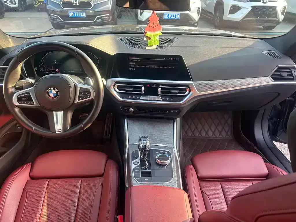 BMW 4 Series 2022 из CN, фото 5