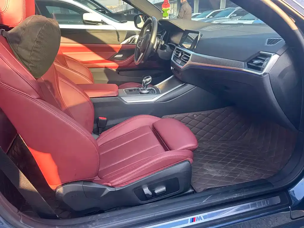 BMW 4 Series 2022 из CN, фото 6