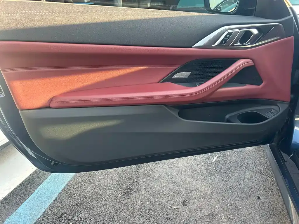 BMW 4 Series 2022 из CN, фото 8