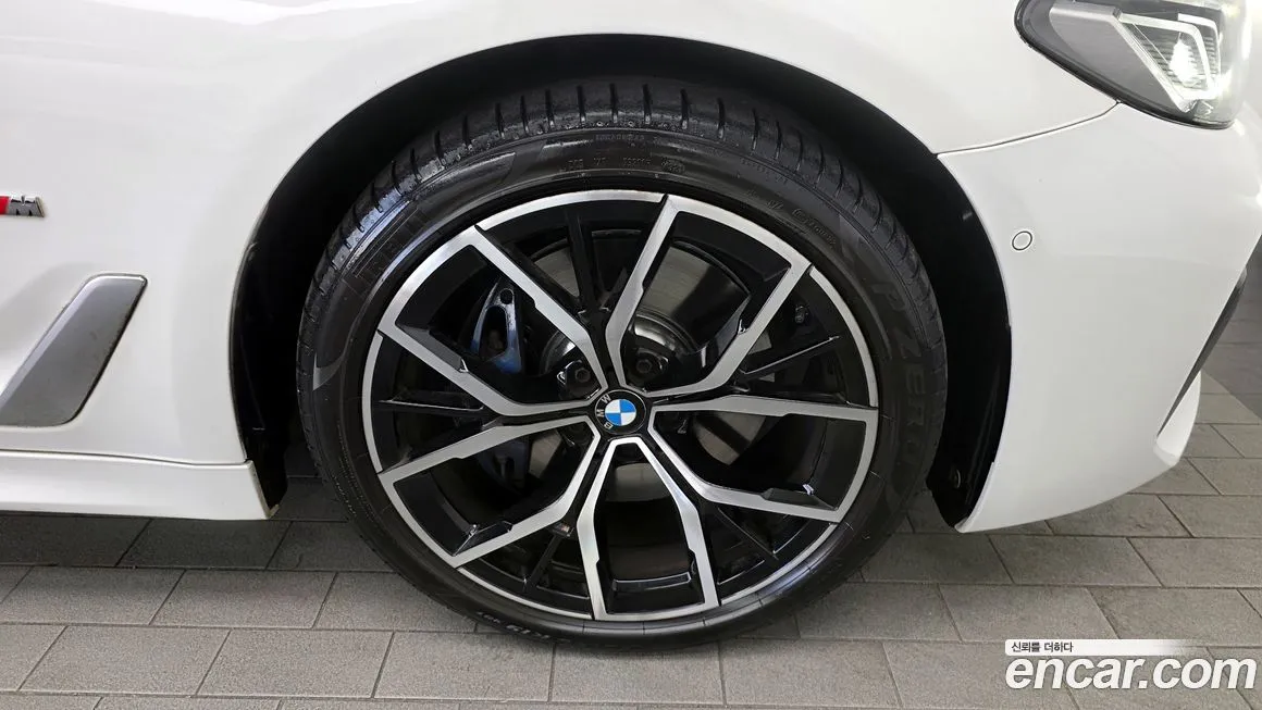 BMW 5-Series 2021 из KR, фото 5