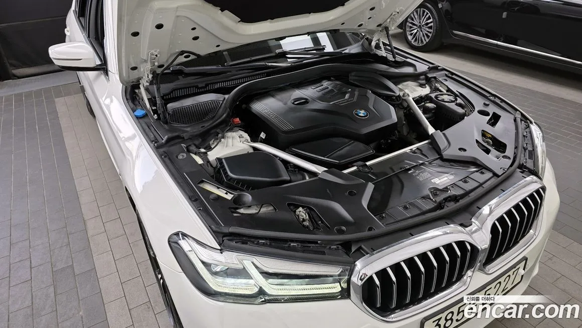 BMW 5-Series 2021 из KR, фото 6