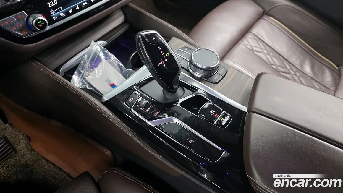 BMW 5-Series 2021 из KR, фото 9