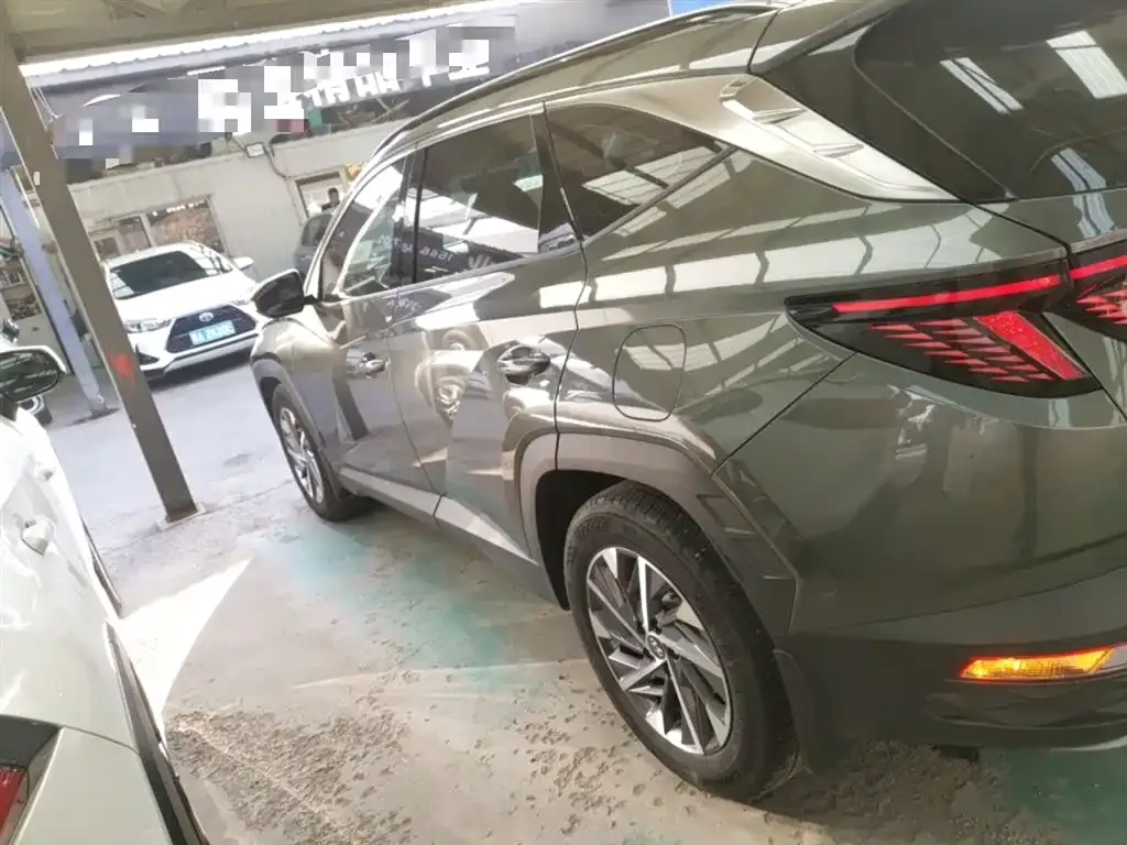 Hyundai Tucson 2023 из CN, фото 5