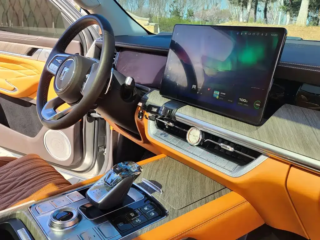 Tank 500 2023 из CN, фото 6