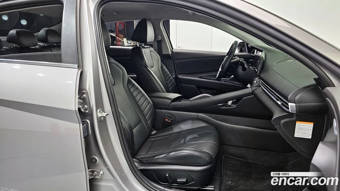 Hyundai AVANTE 2024 из KR, фото 10