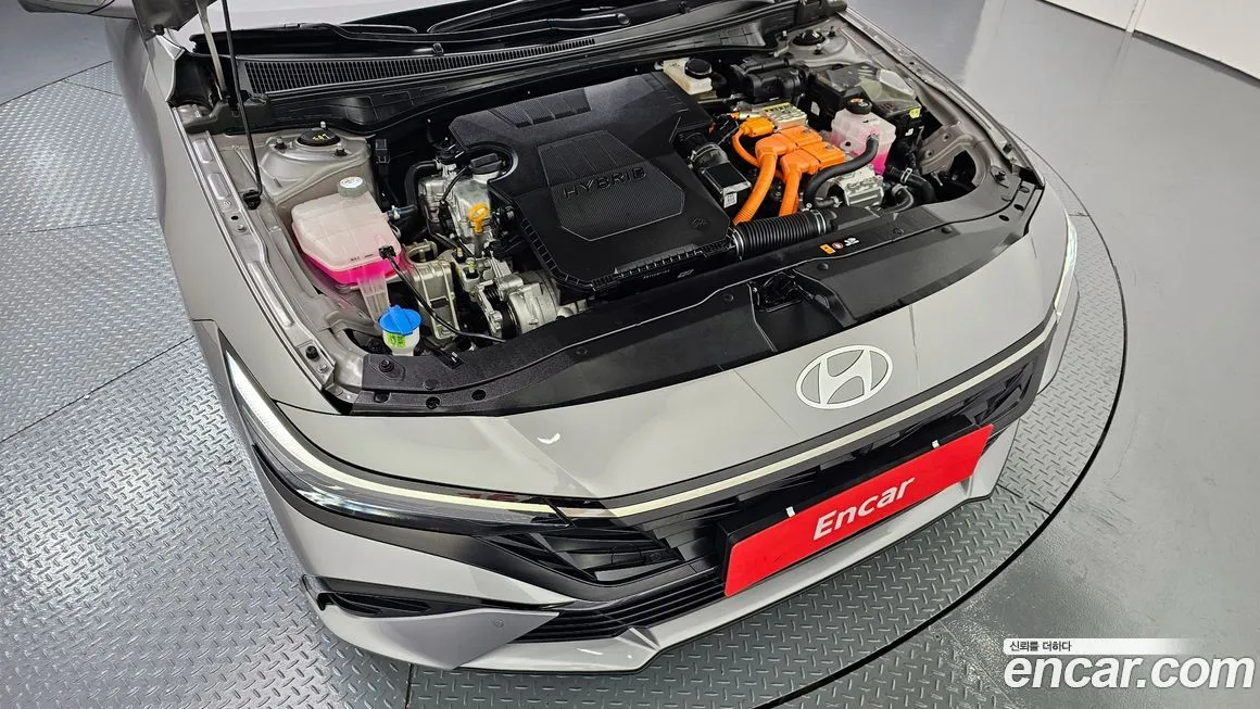 Hyundai AVANTE 2024 из KR, фото 6