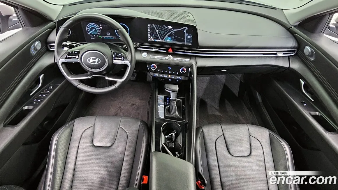Hyundai AVANTE 2024 из KR, фото 7