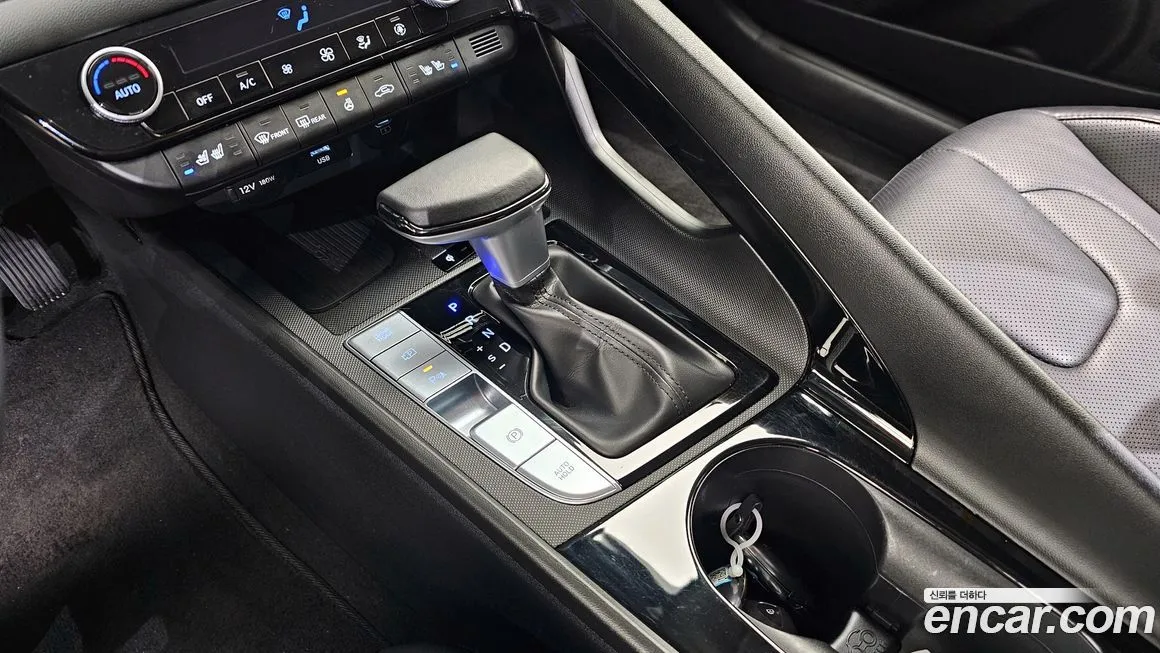 Hyundai AVANTE 2024 из KR, фото 9
