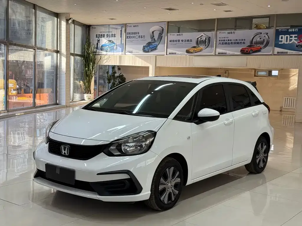 Honda Fit 2022 из CN, фото 1