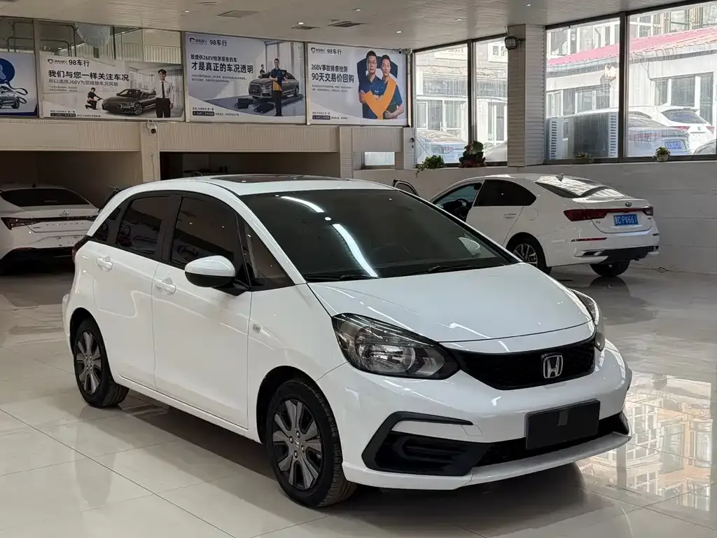 Honda Fit 2022 из CN, фото 3