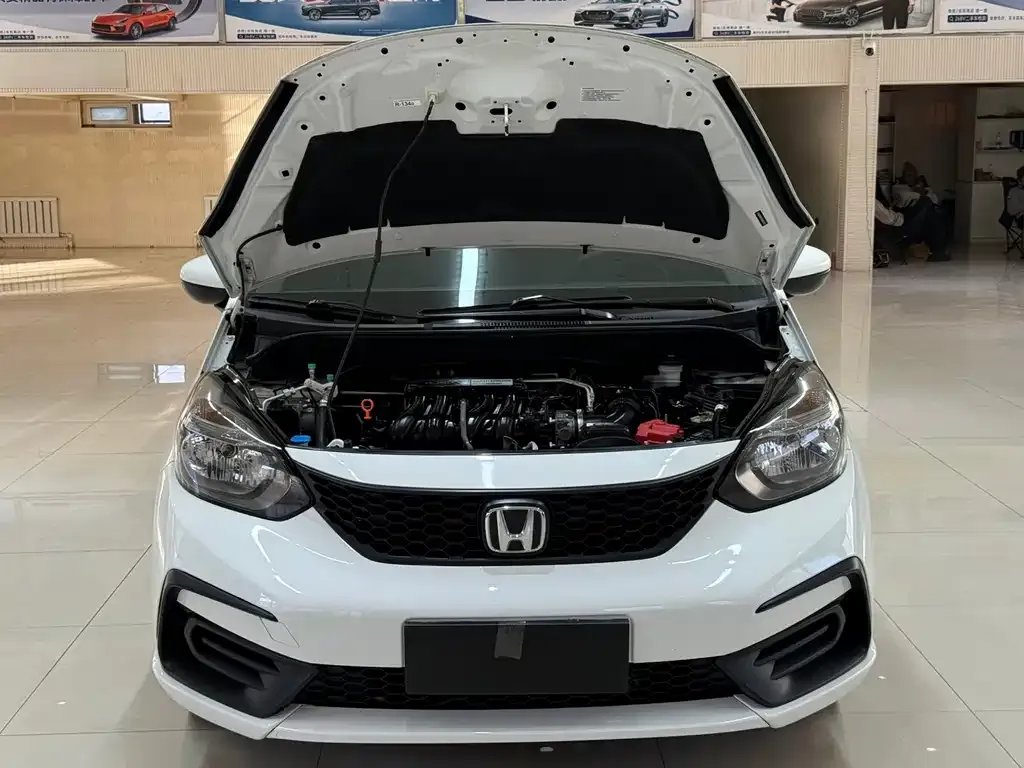Honda Fit 2022 из CN, фото 7